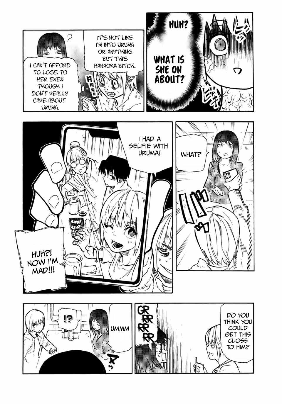 Juujika no Rokunin chapter 139 page 19