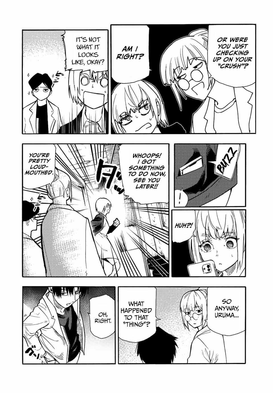 Juujika no Rokunin chapter 139 page 3