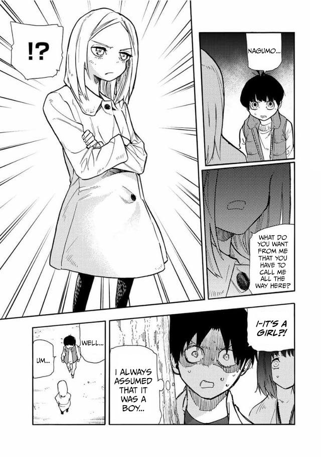 Juujika no Rokunin chapter 140 page 10