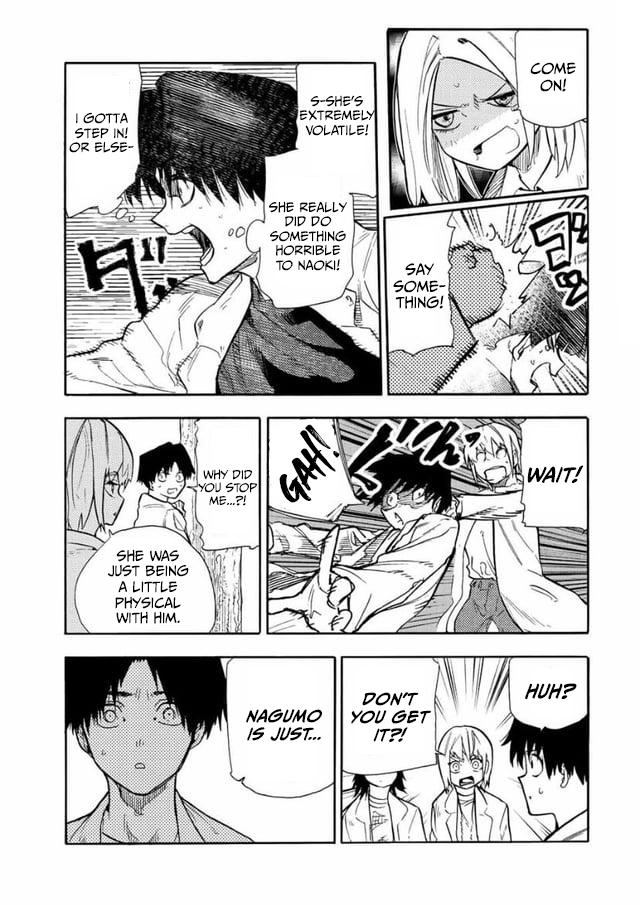 Juujika no Rokunin chapter 140 page 12