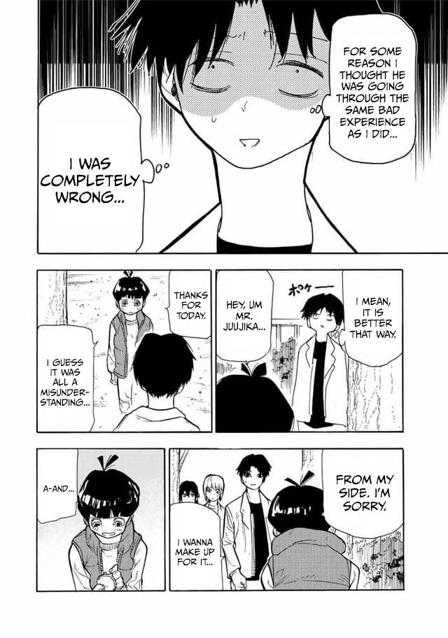 Juujika no Rokunin chapter 140 page 15