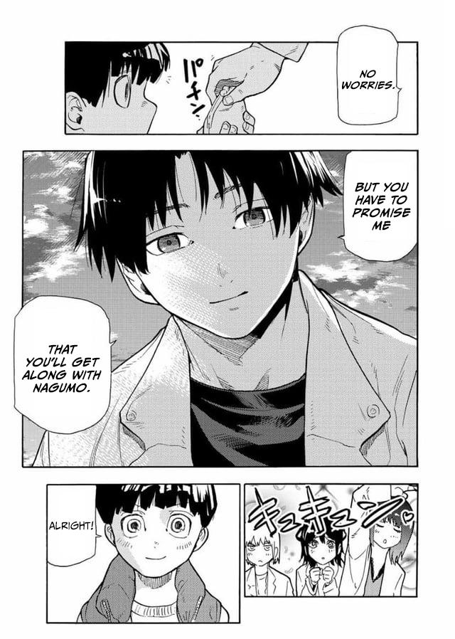 Juujika no Rokunin chapter 140 page 16