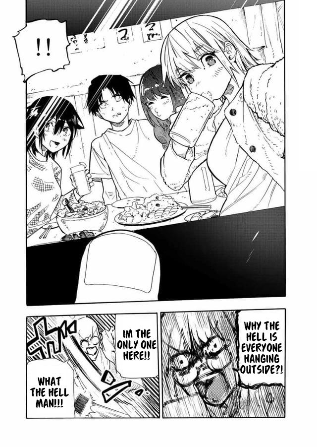 Juujika no Rokunin chapter 140 page 19