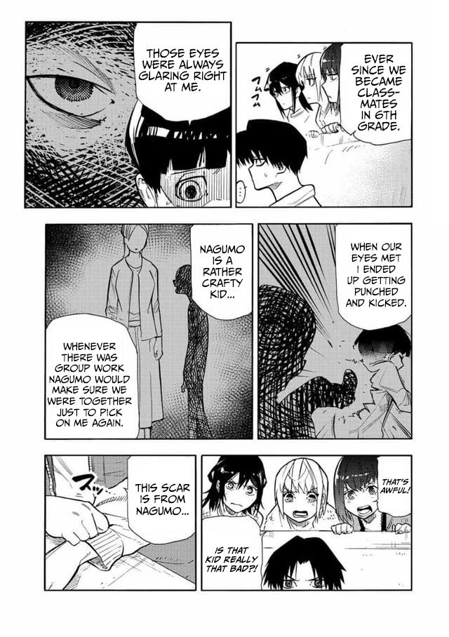 Juujika no Rokunin chapter 140 page 4