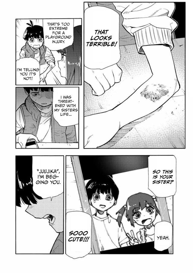 Juujika no Rokunin chapter 140 page 5