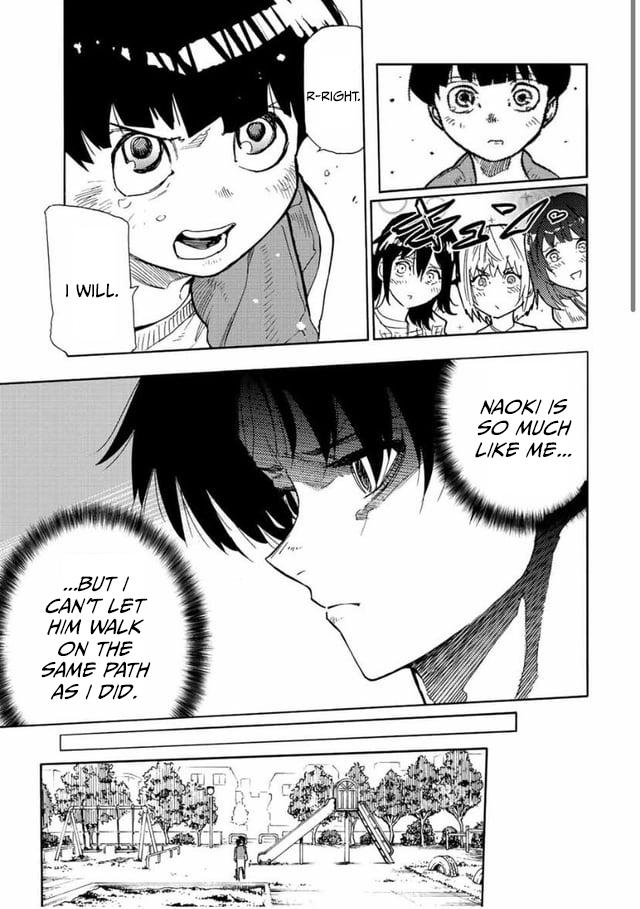 Juujika no Rokunin chapter 140 page 8