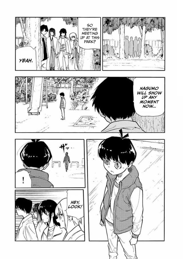 Juujika no Rokunin chapter 140 page 9