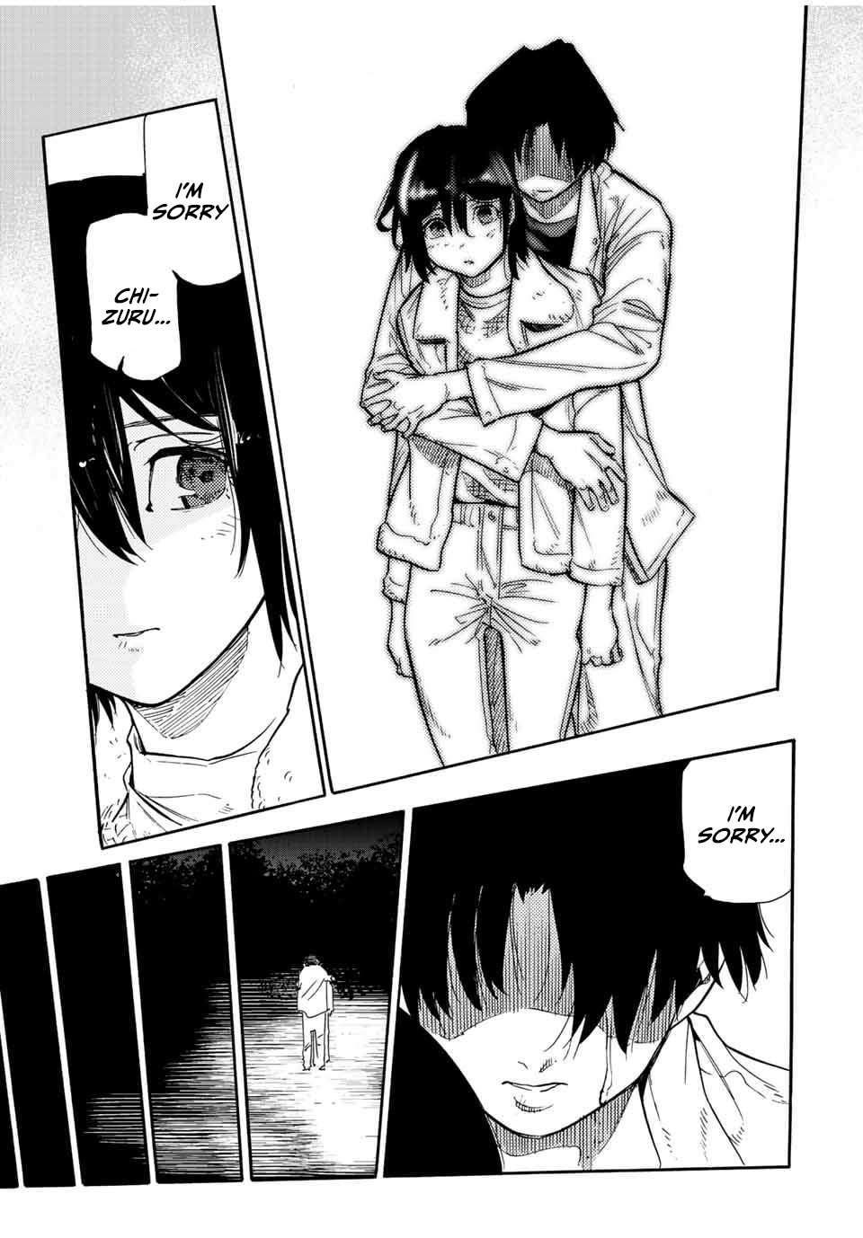 Juujika no Rokunin chapter 141 page 15