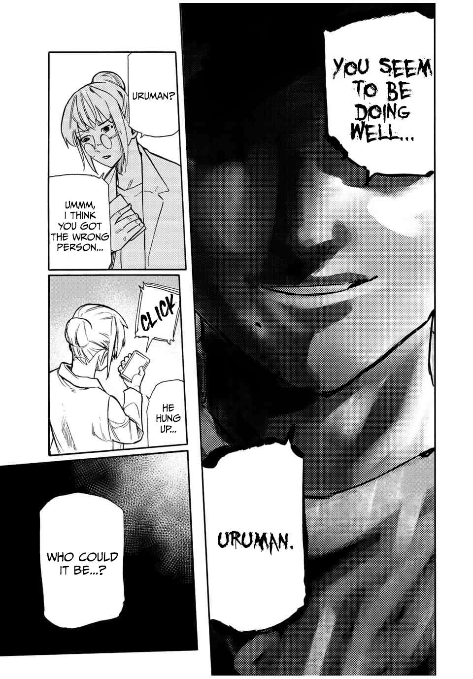 Juujika no Rokunin chapter 141 page 17