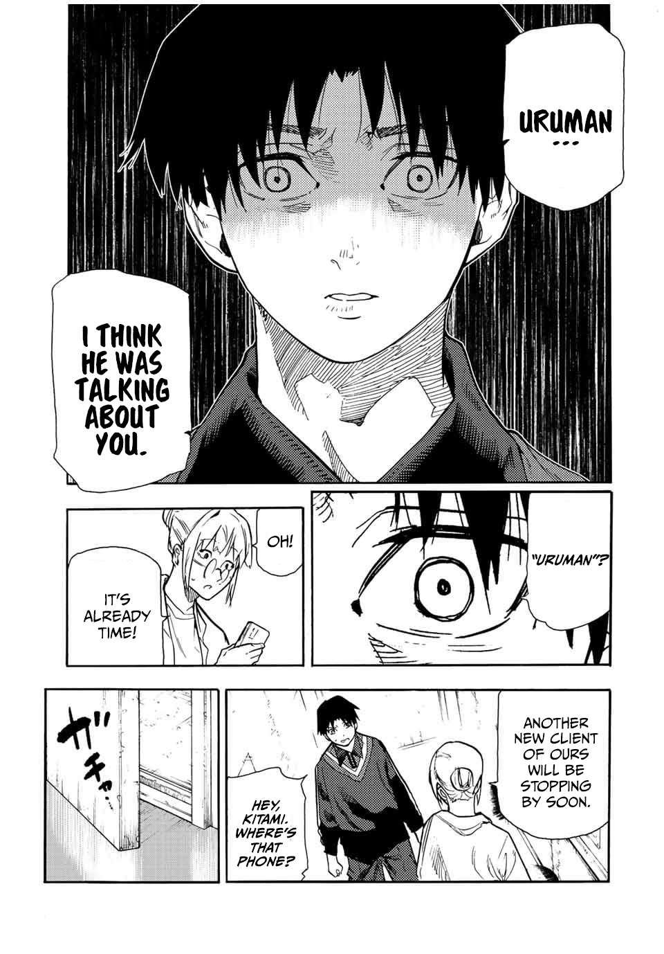 Juujika no Rokunin chapter 141 page 19