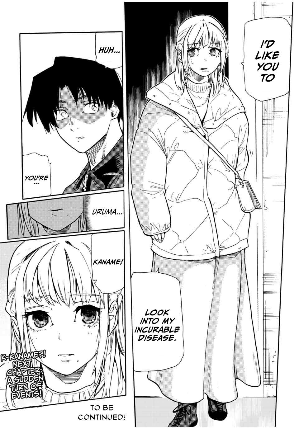 Juujika no Rokunin chapter 141 page 20