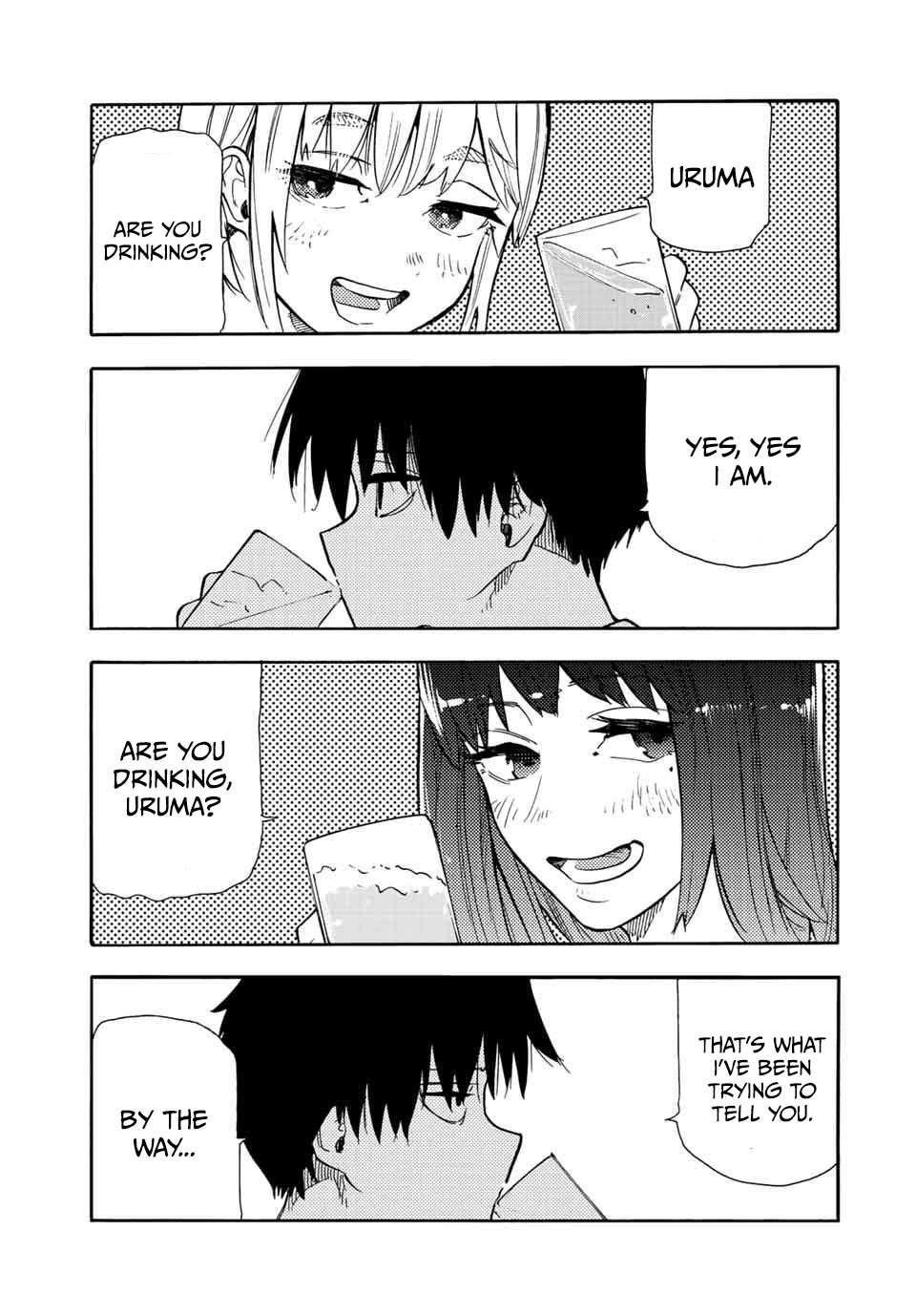 Juujika no Rokunin chapter 141 page 3