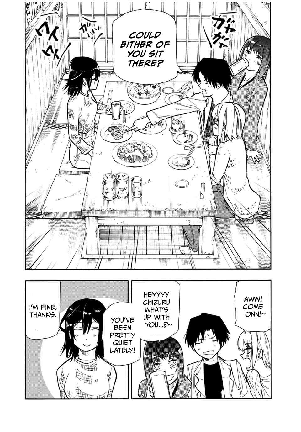 Juujika no Rokunin chapter 141 page 4