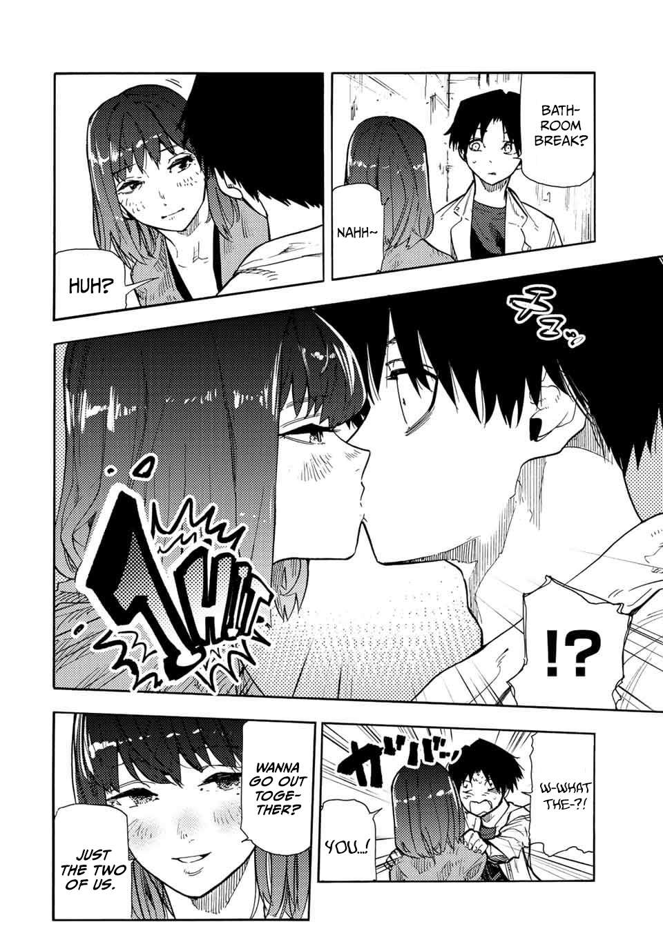 Juujika no Rokunin chapter 141 page 6