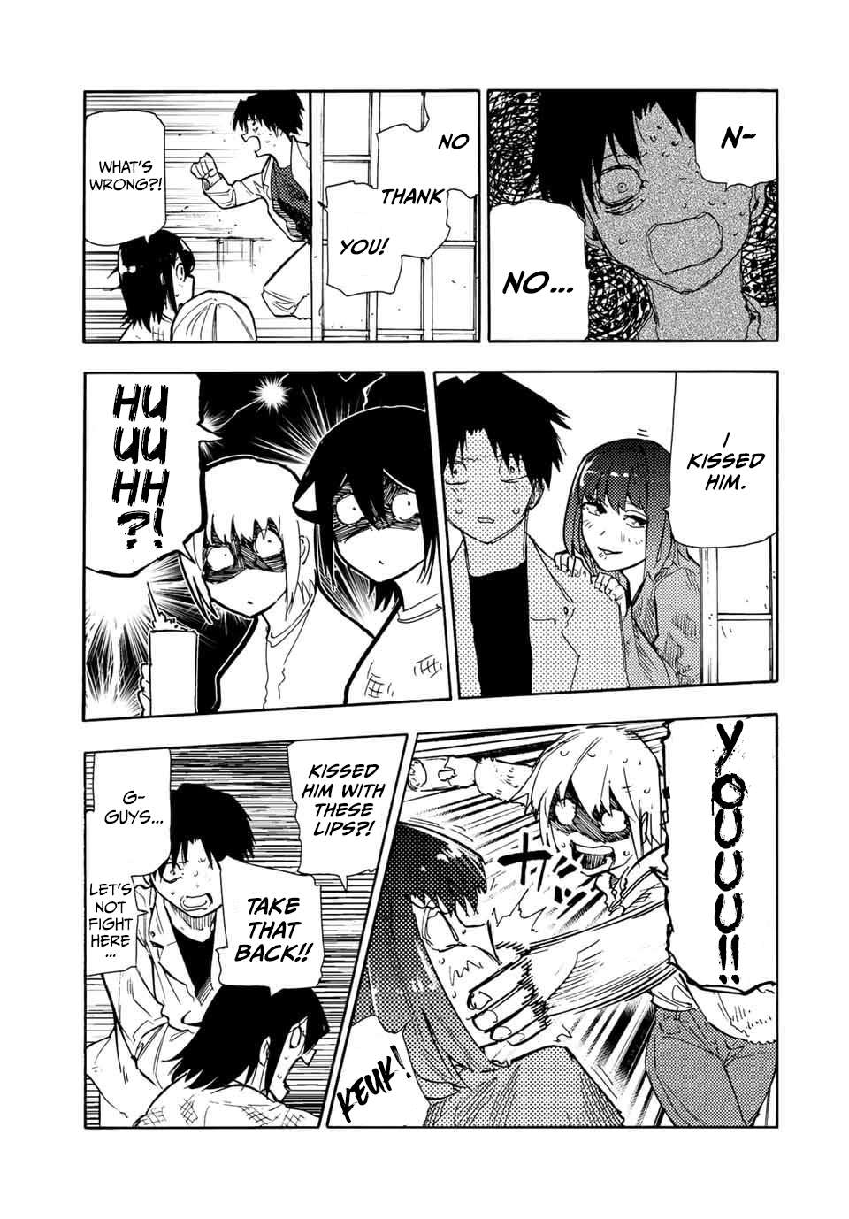 Juujika no Rokunin chapter 141 page 7