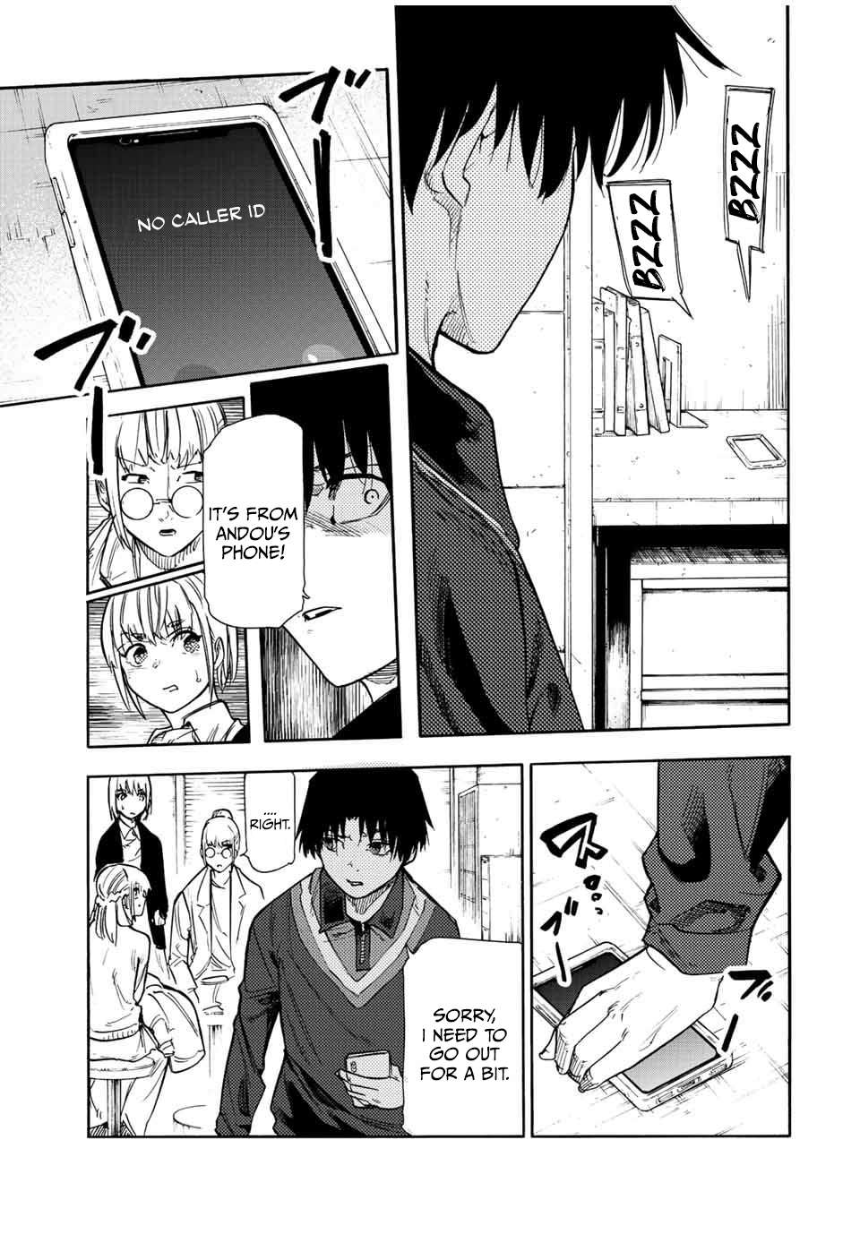 Juujika no Rokunin chapter 142 page 10