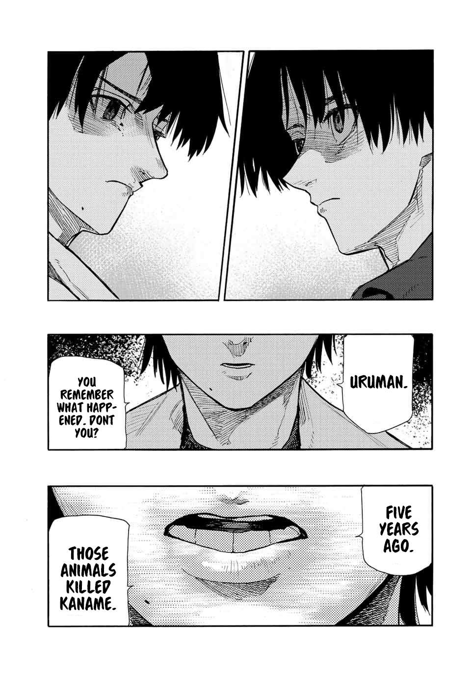 Juujika no Rokunin chapter 142 page 16