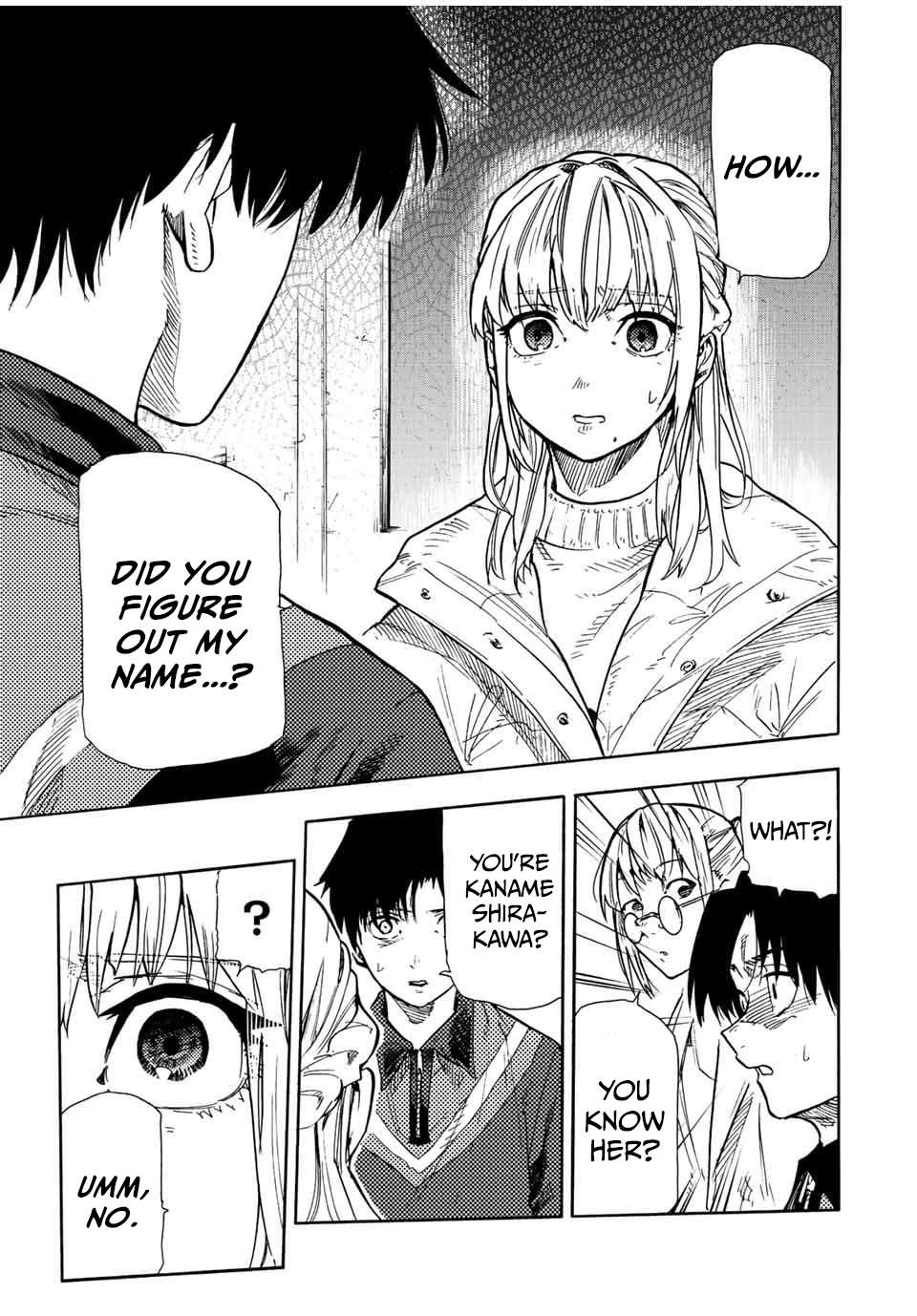 Juujika no Rokunin chapter 142 page 4