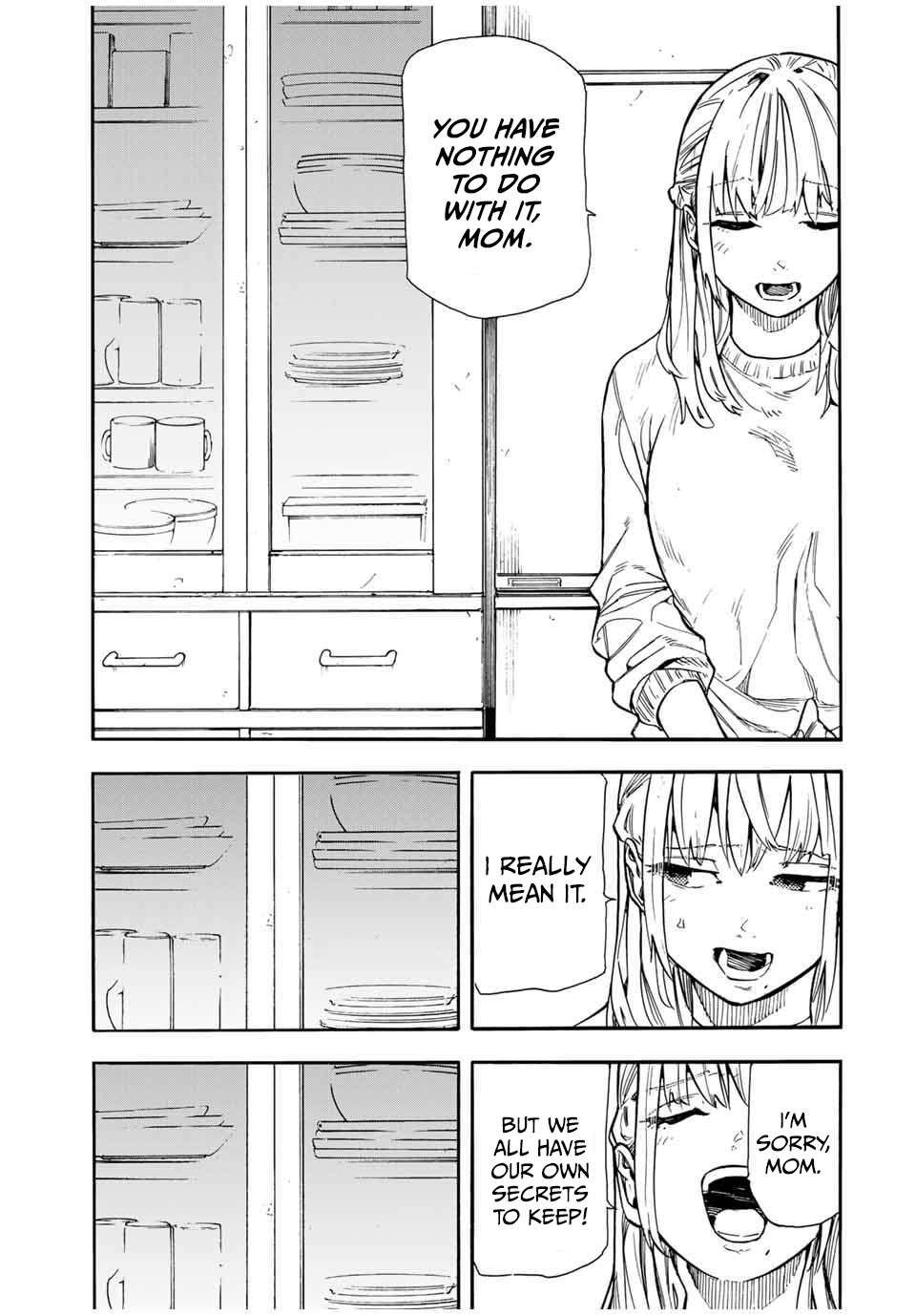 Juujika no Rokunin chapter 143 page 11