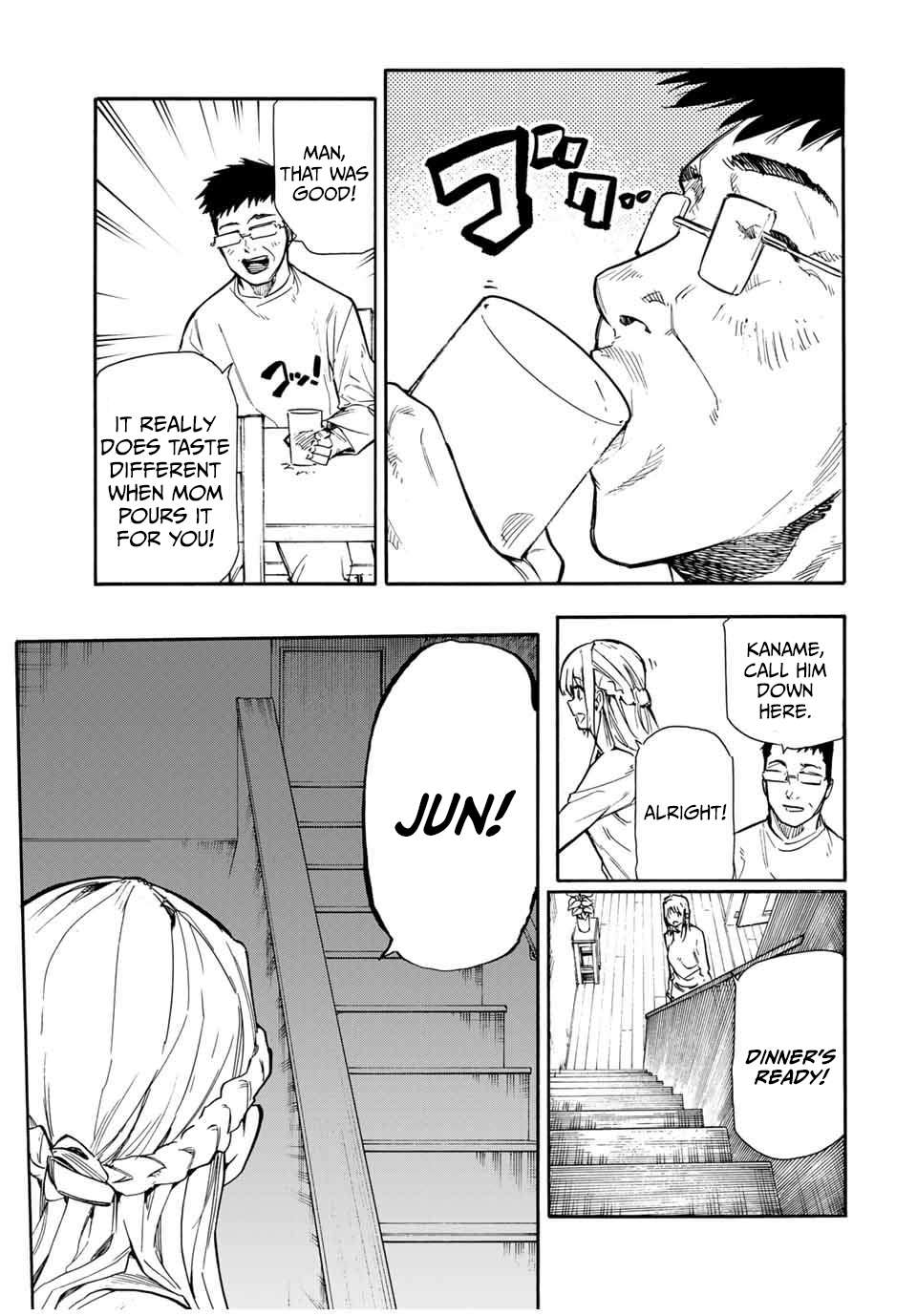 Juujika no Rokunin chapter 143 page 13