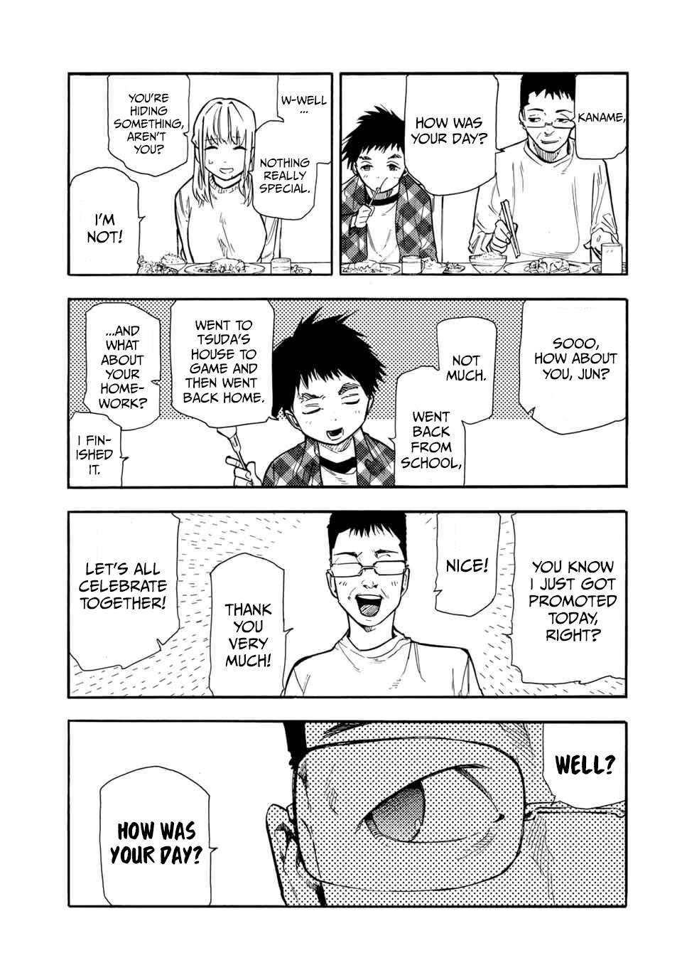 Juujika no Rokunin chapter 143 page 15