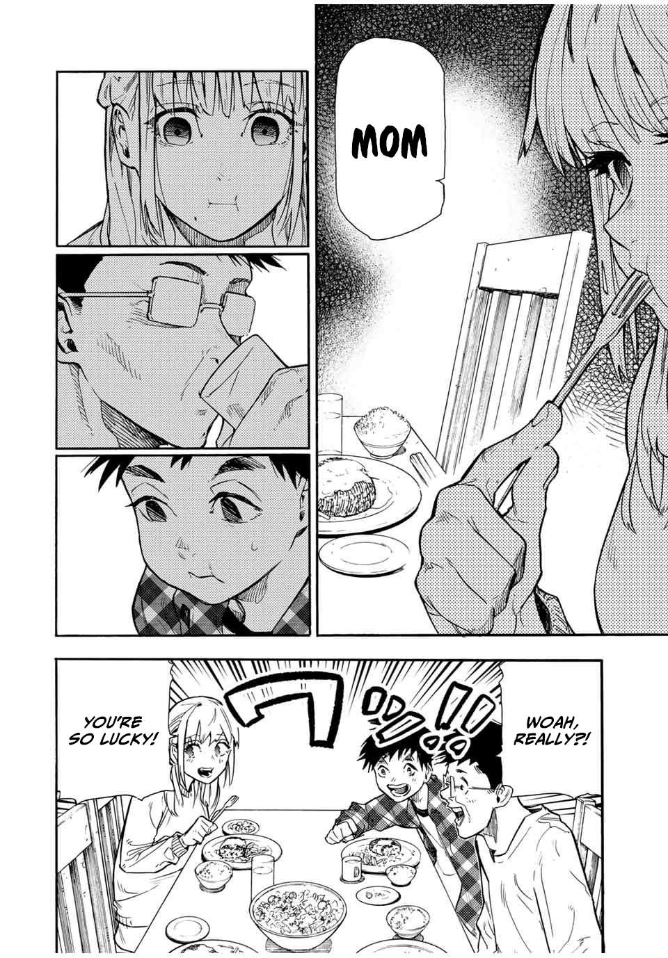 Juujika no Rokunin chapter 143 page 16