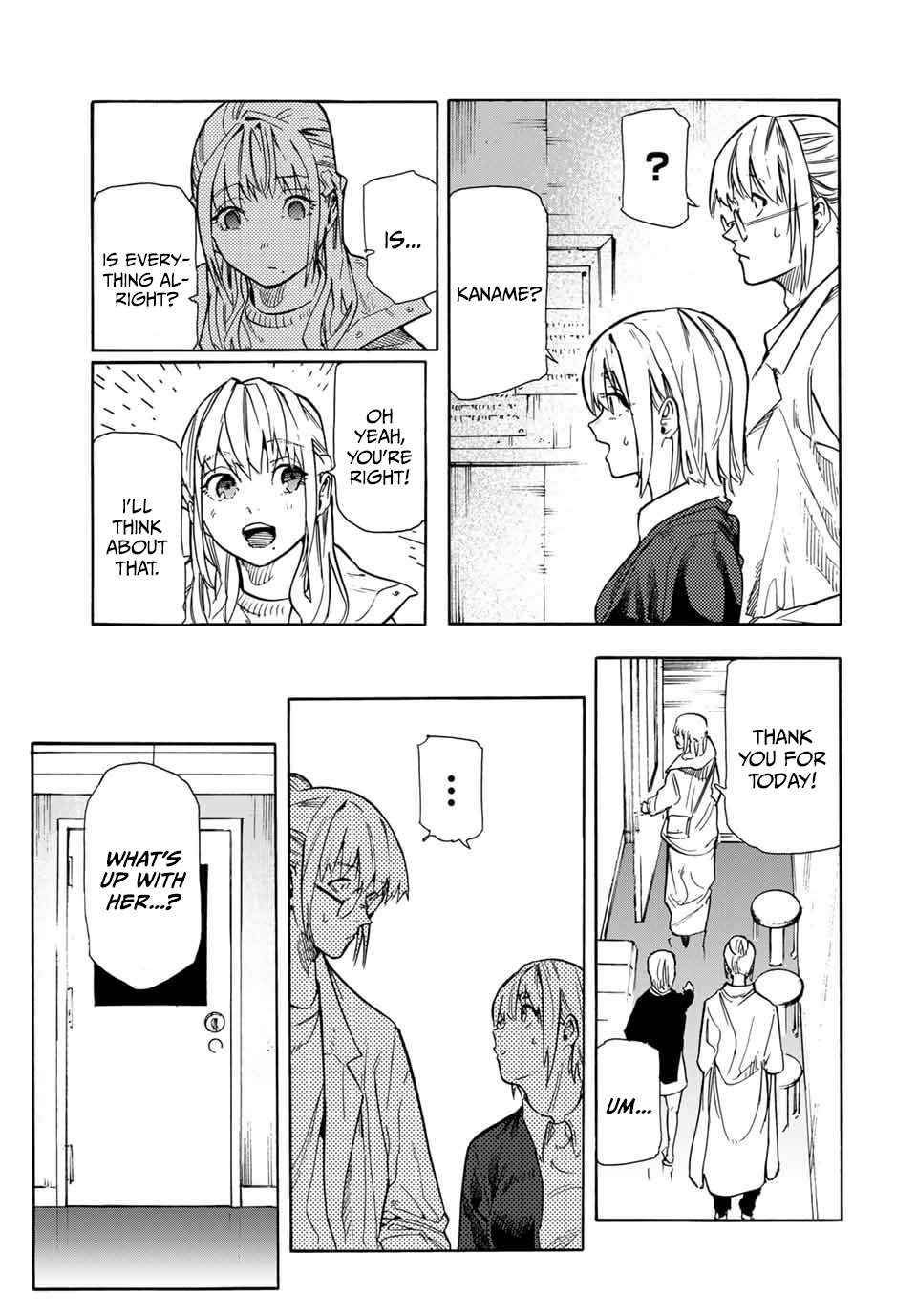 Juujika no Rokunin chapter 143 page 3