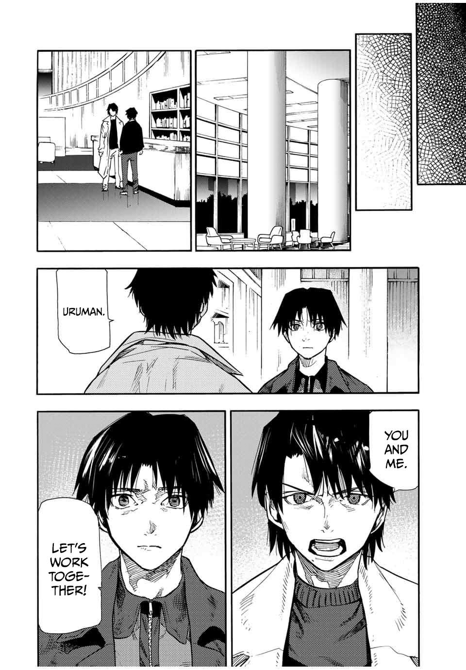 Juujika no Rokunin chapter 143 page 4