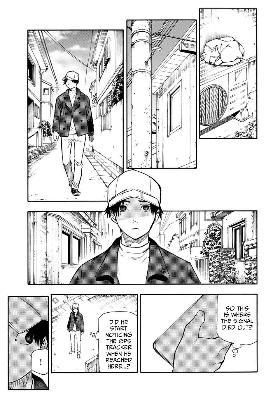 Juujika no Rokunin chapter 144 page 11