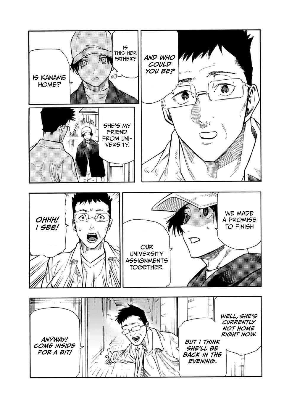 Juujika no Rokunin chapter 144 page 13