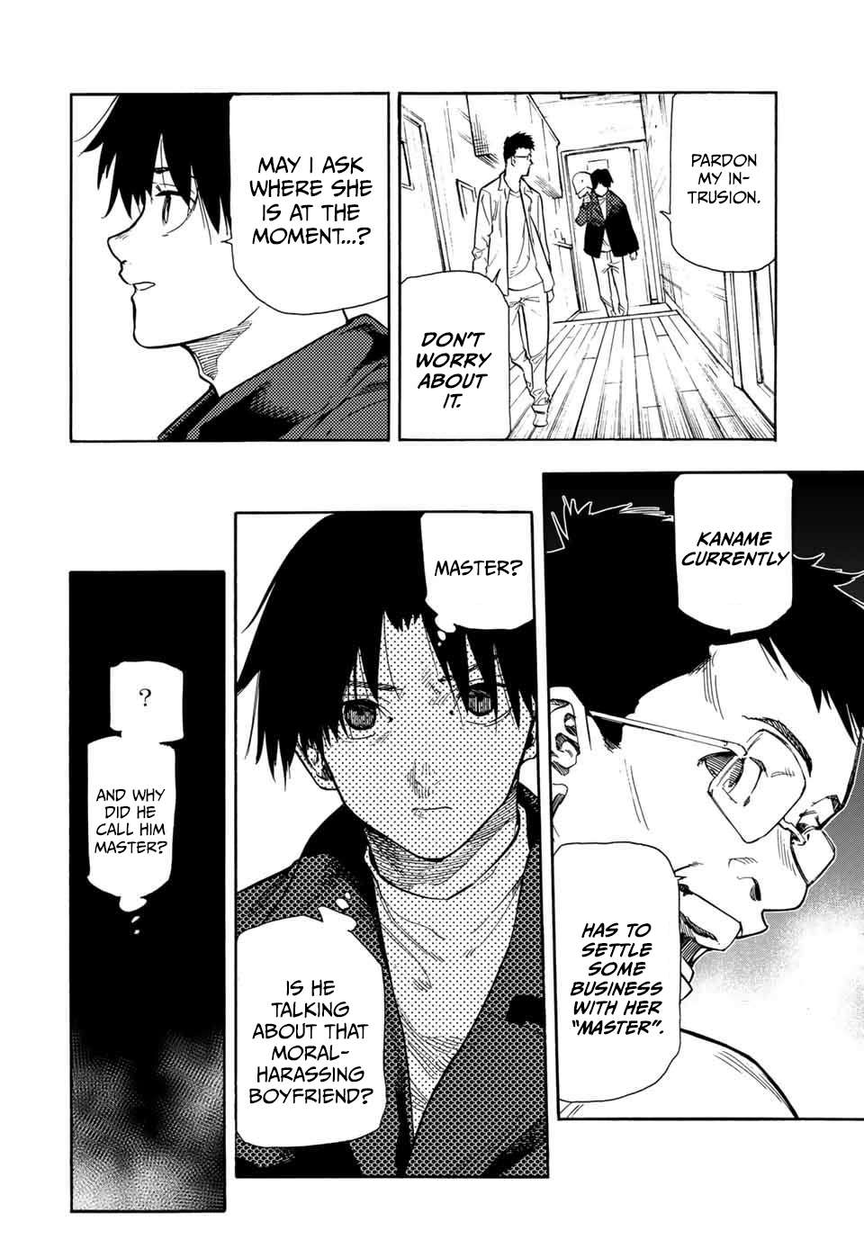 Juujika no Rokunin chapter 144 page 14