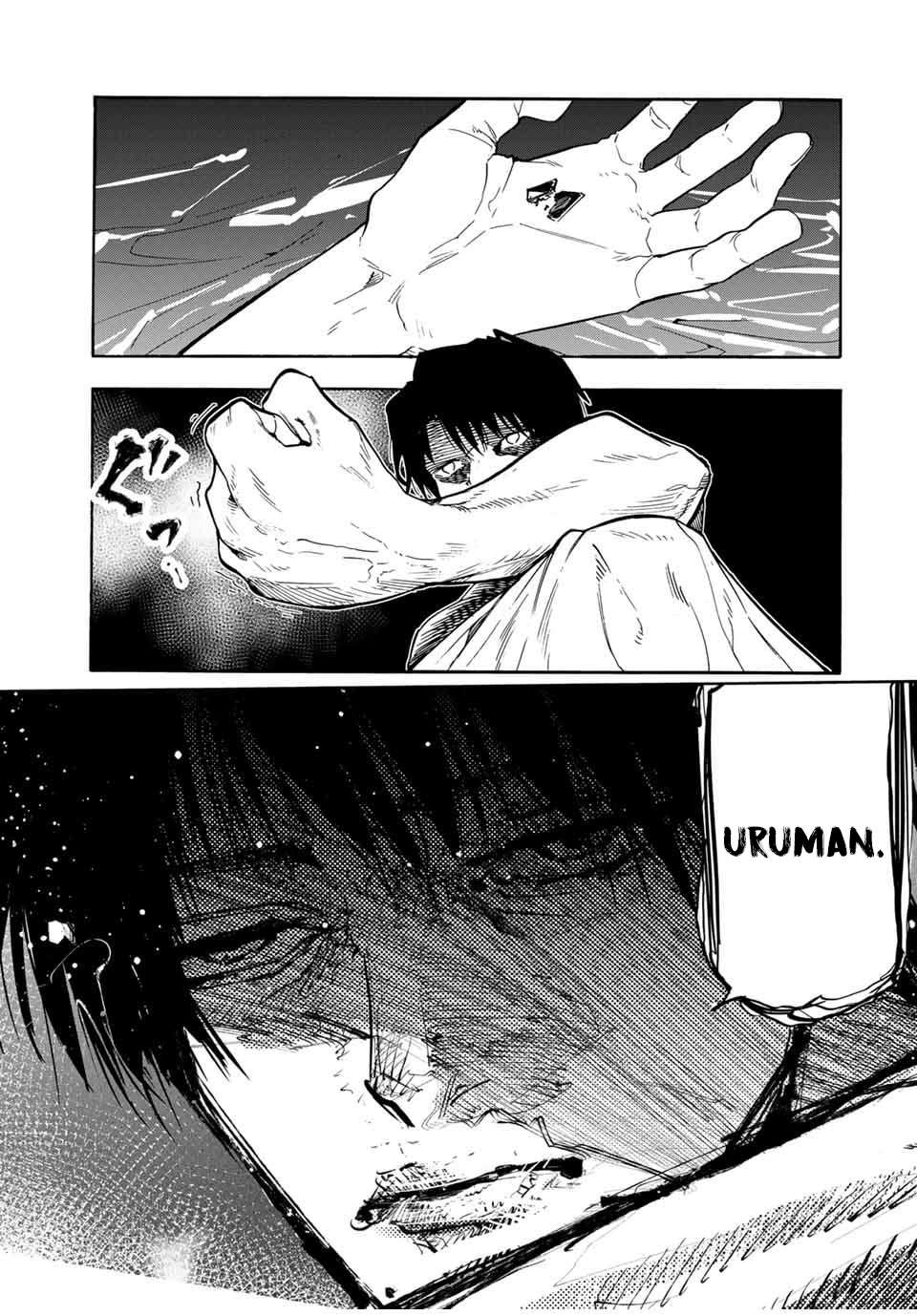 Juujika no Rokunin chapter 144 page 17