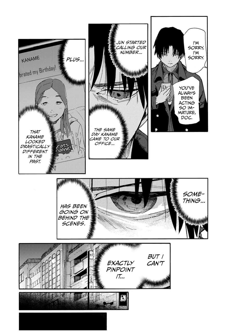 Juujika no Rokunin chapter 144 page 6