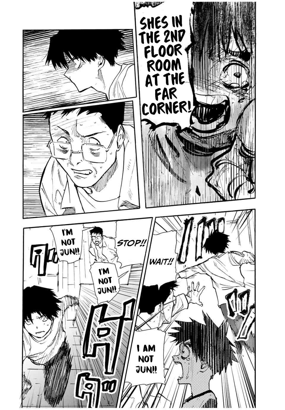 Juujika no Rokunin chapter 145 page 12