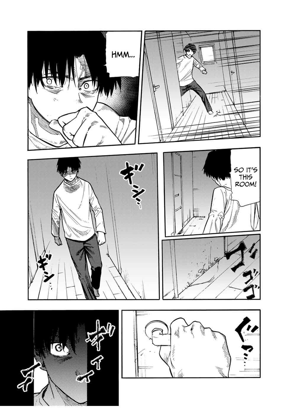 Juujika no Rokunin chapter 145 page 13