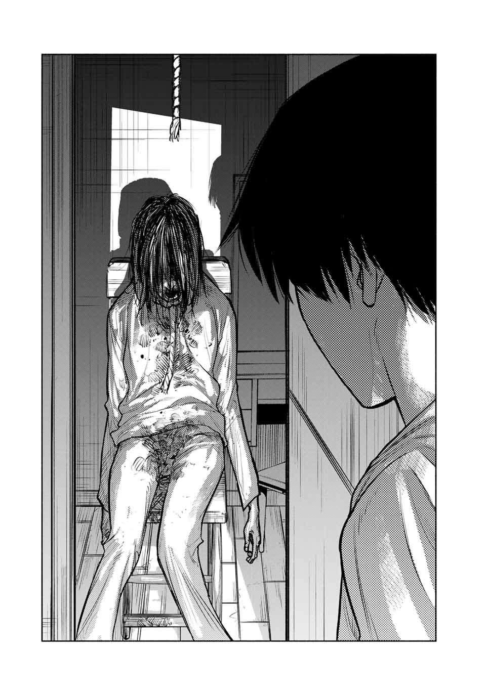 Juujika no Rokunin chapter 145 page 14