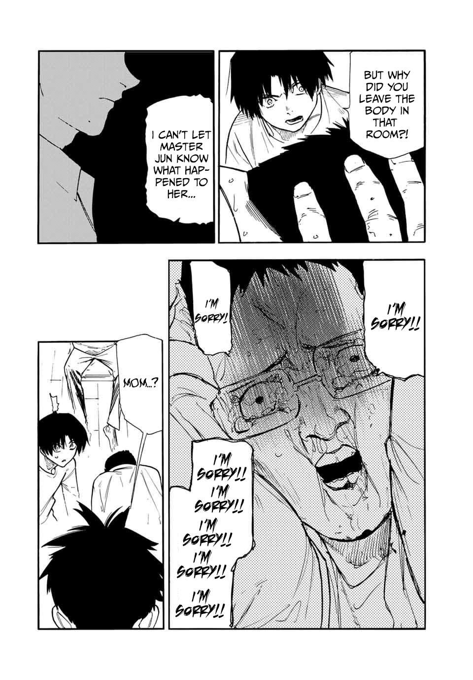 Juujika no Rokunin chapter 145 page 18