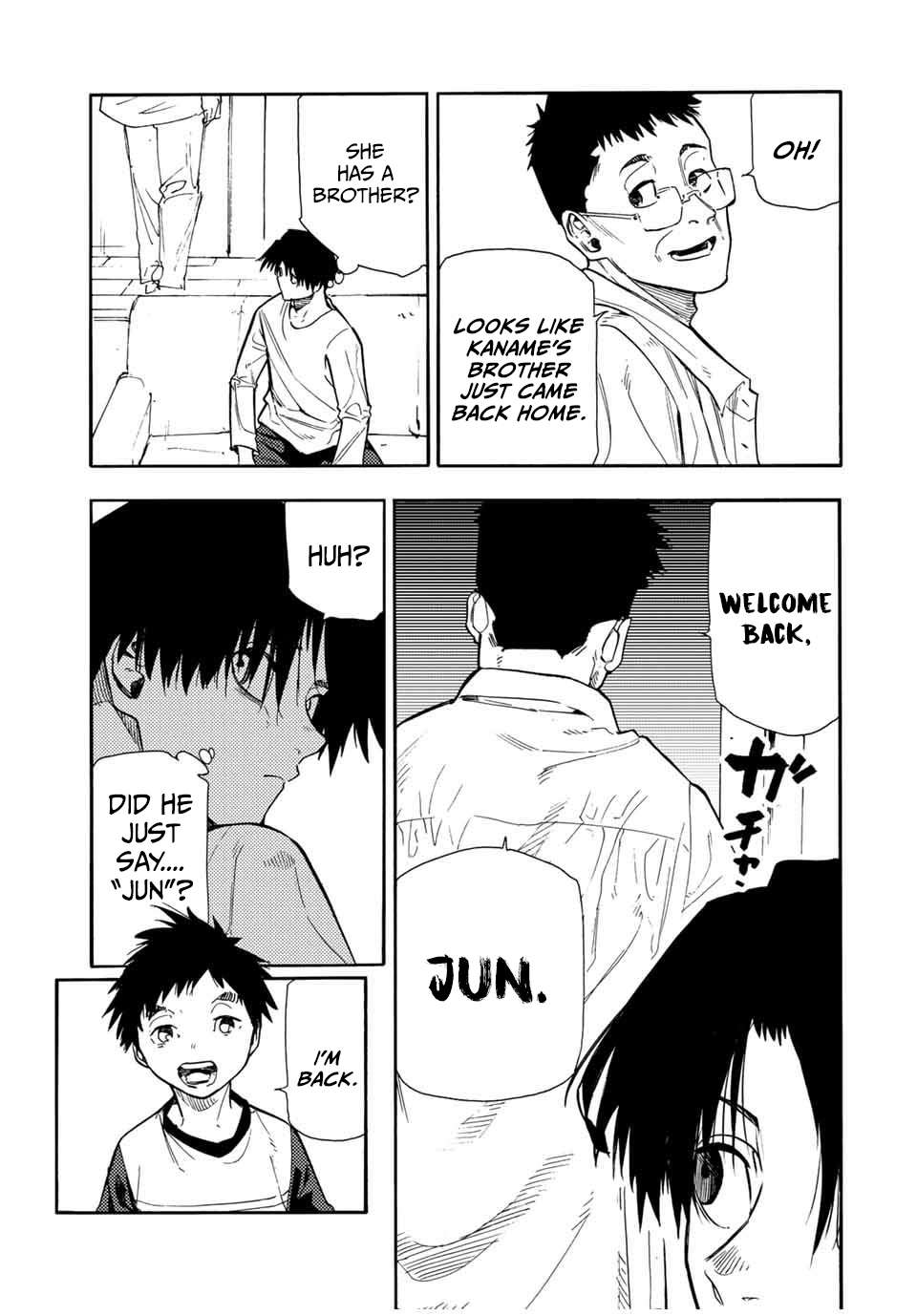 Juujika no Rokunin chapter 145 page 5