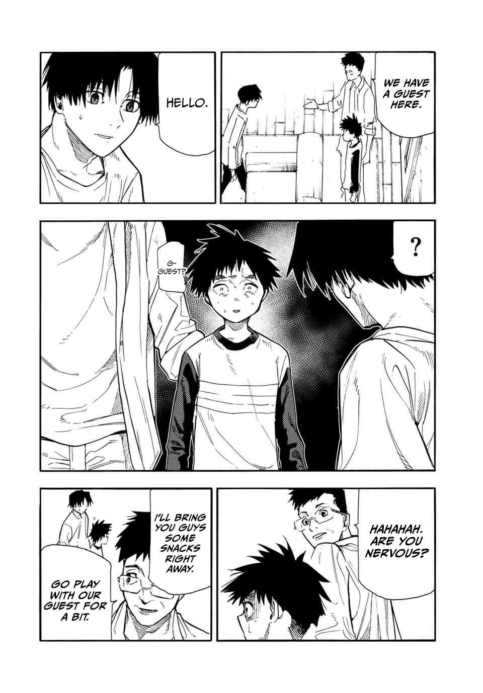 Juujika no Rokunin chapter 145 page 6