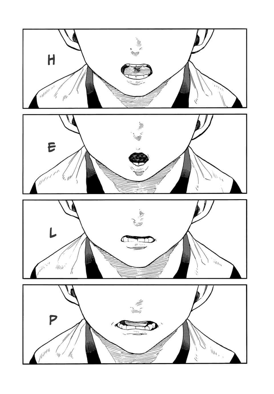 Juujika no Rokunin chapter 145 page 8