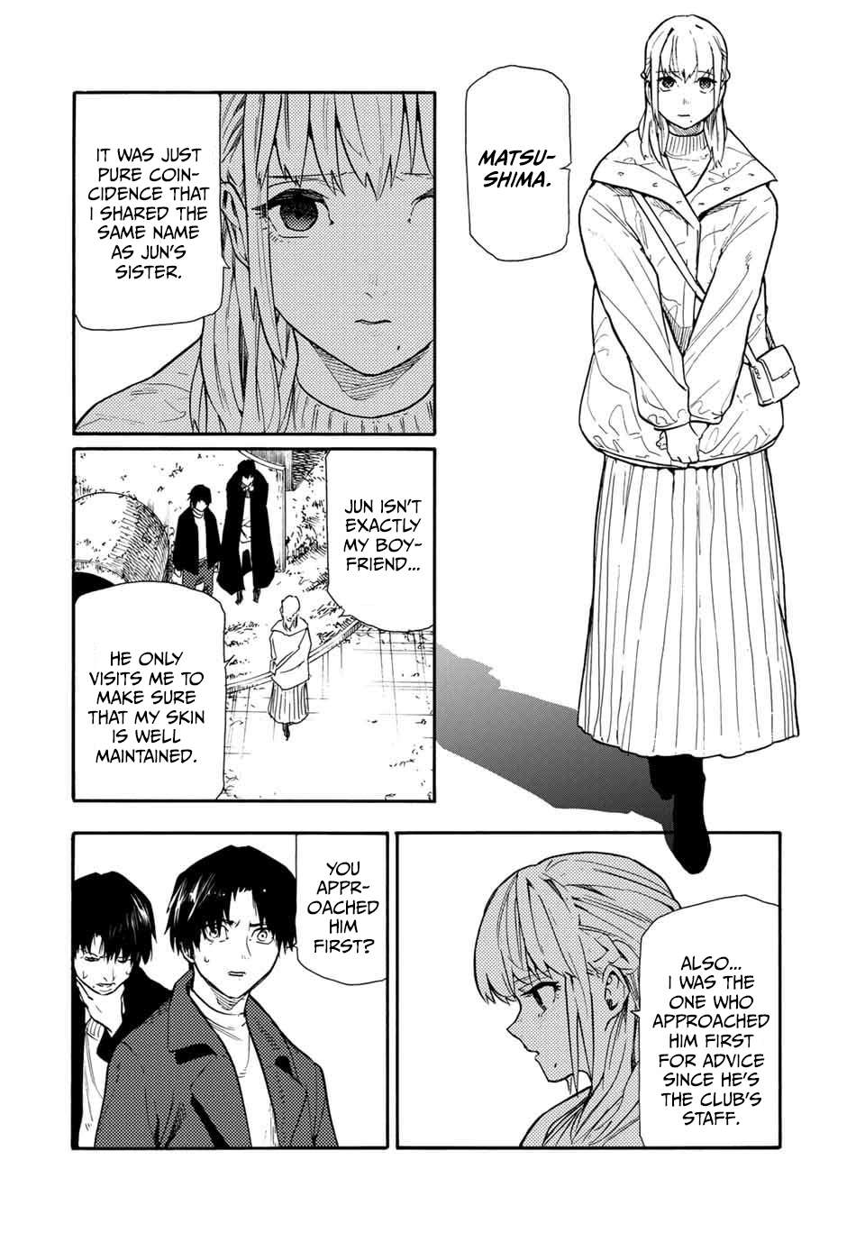 Juujika no Rokunin chapter 146 page 10