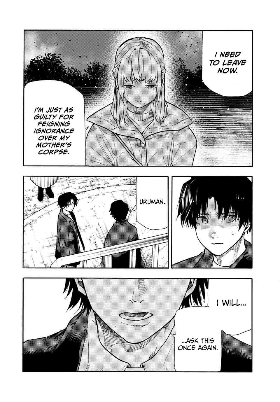 Juujika no Rokunin chapter 146 page 12