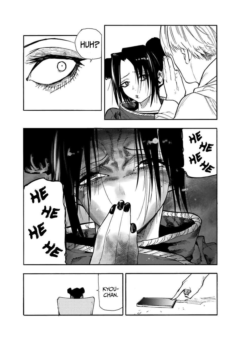 Juujika no Rokunin chapter 146 page 19