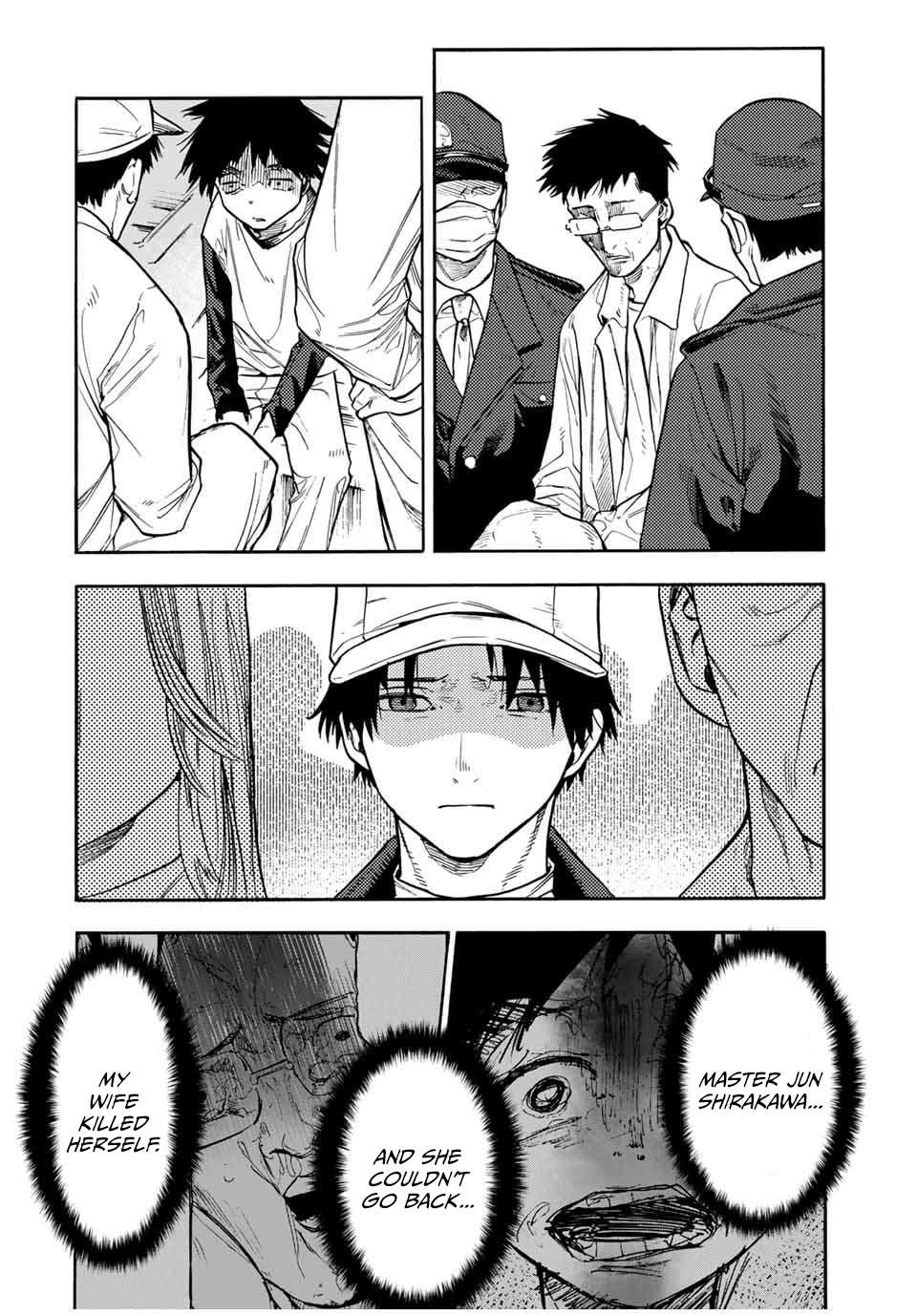 Juujika no Rokunin chapter 146 page 2