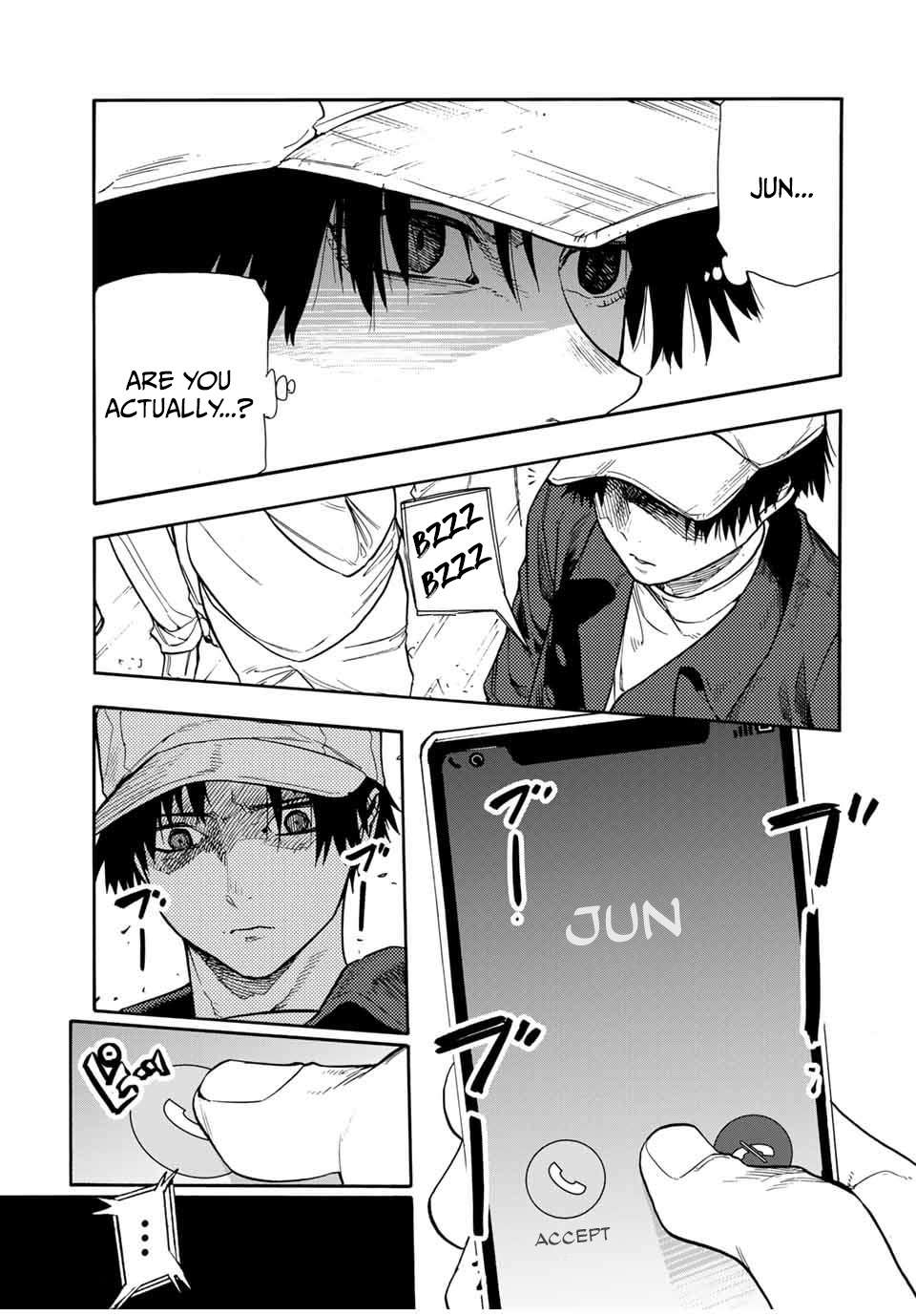 Juujika no Rokunin chapter 146 page 3