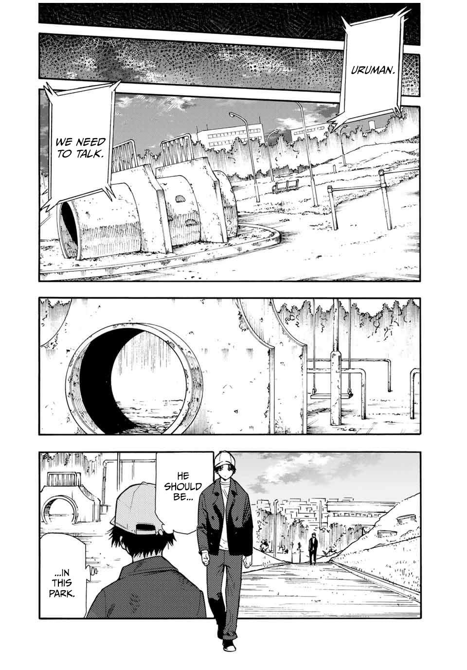 Juujika no Rokunin chapter 146 page 4