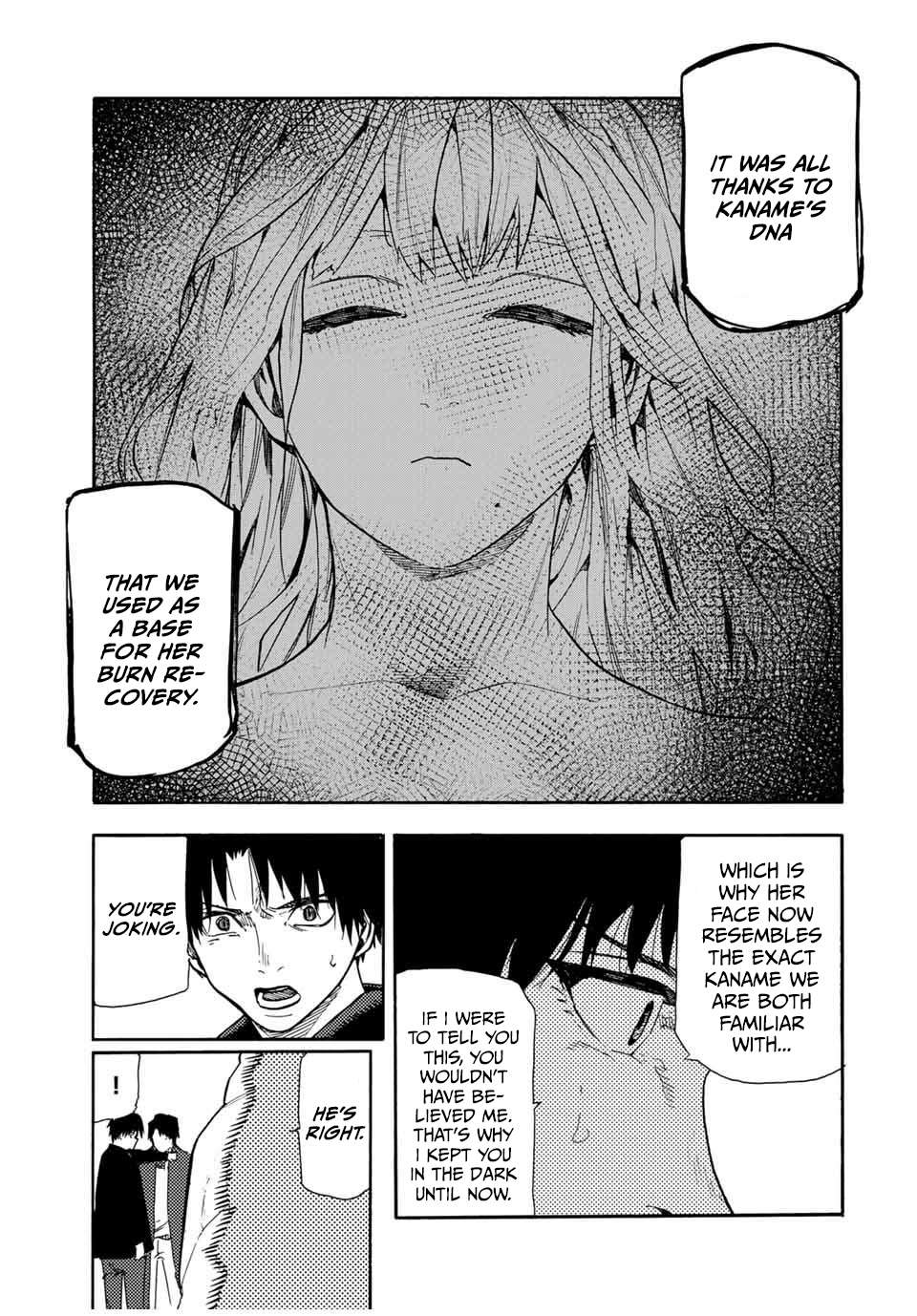 Juujika no Rokunin chapter 146 page 9