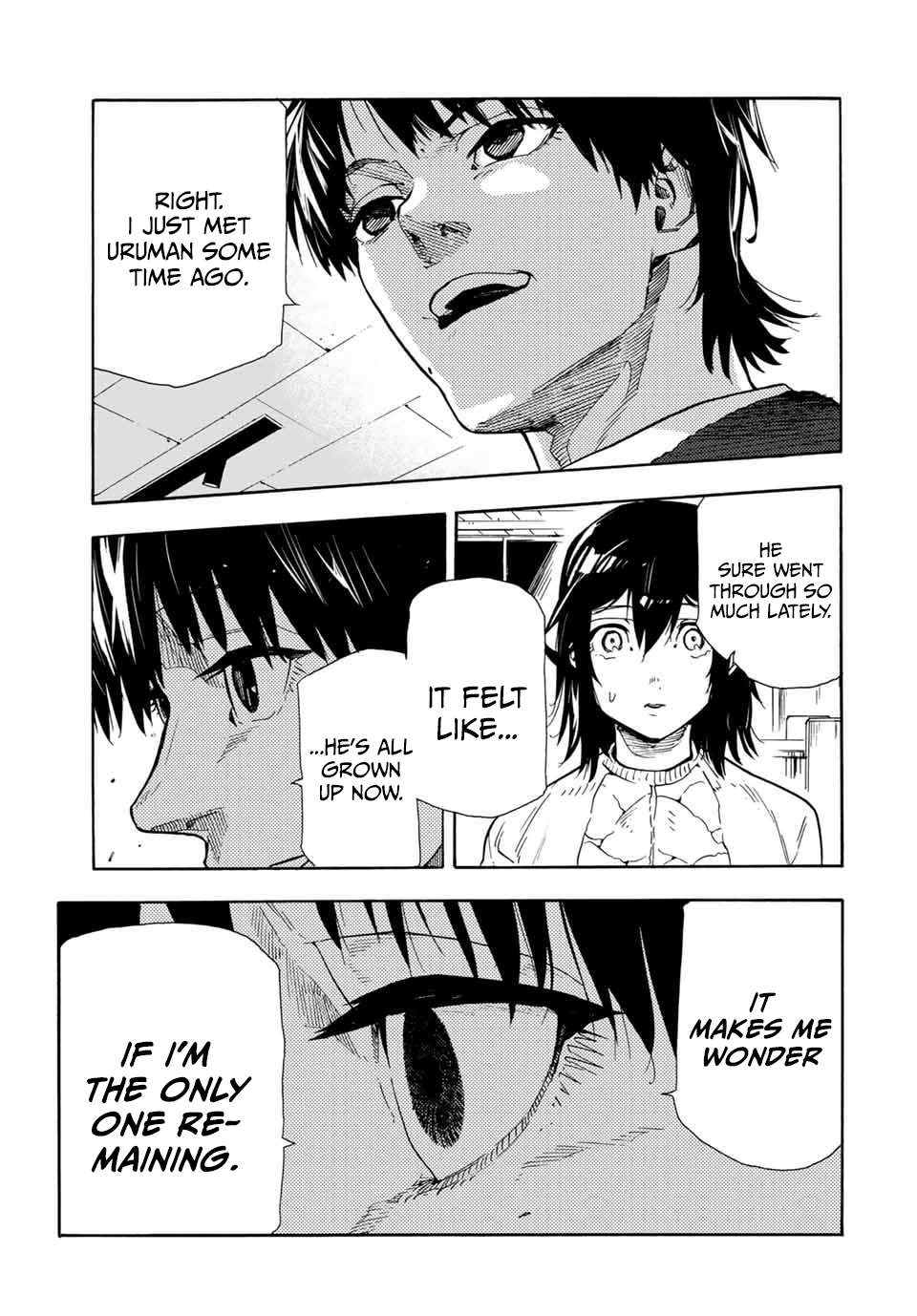 Juujika no Rokunin chapter 147 page 15