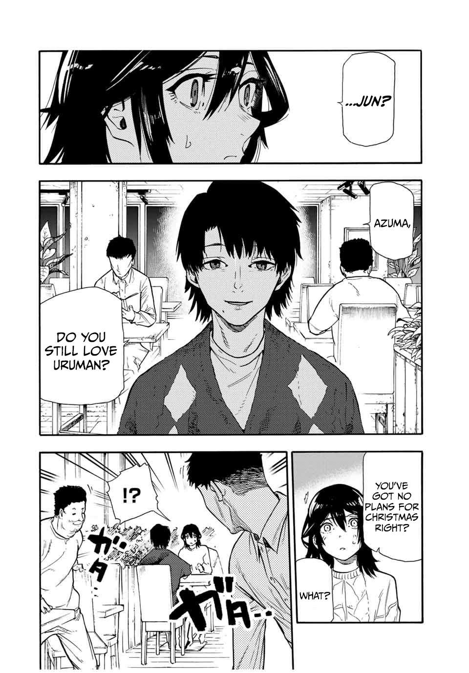 Juujika no Rokunin chapter 147 page 16