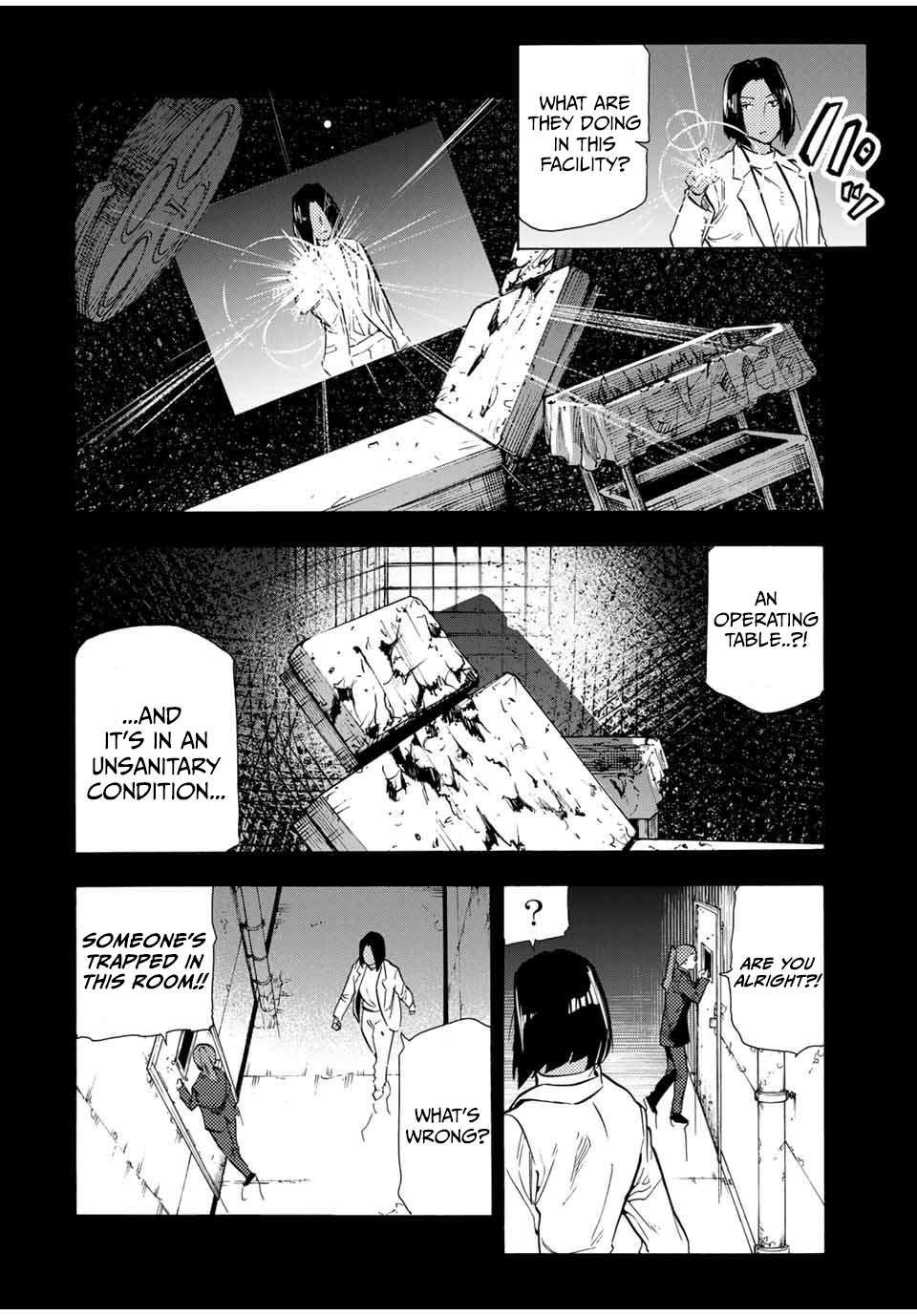 Juujika no Rokunin chapter 149 page 10